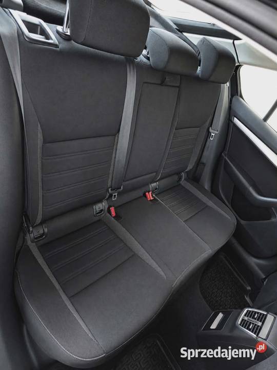 SKODA OCTAVIA 2019r 15 TSi LIFTBACK