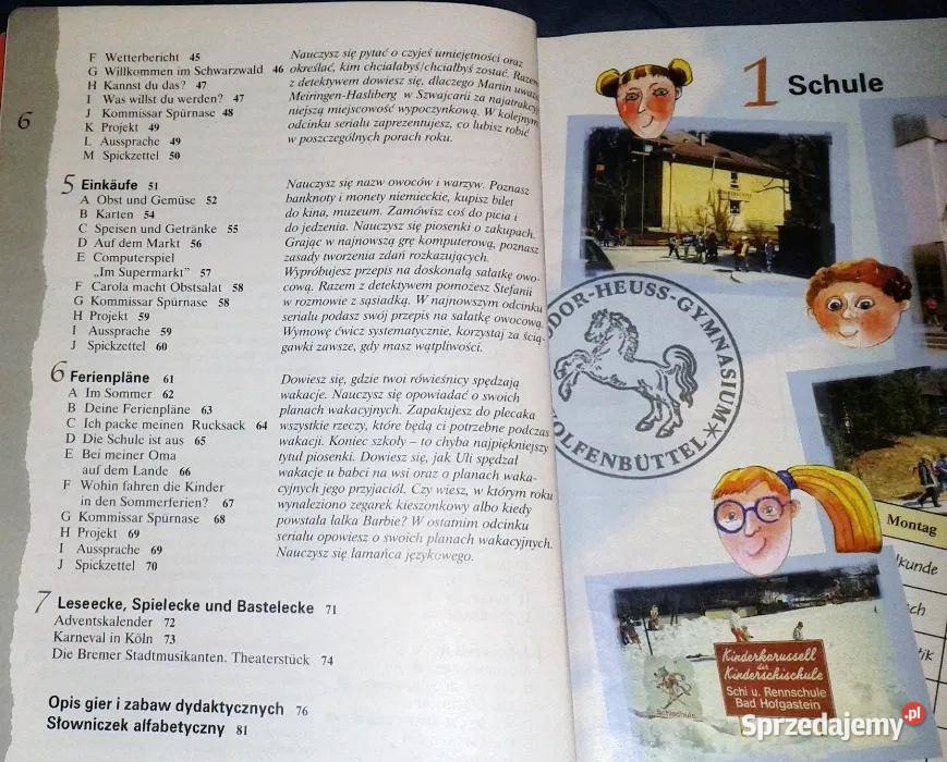 Der die das Neu Kl 5 Marta Kozubska Ewa Krawczyk Rok wydania 2013 Chełm