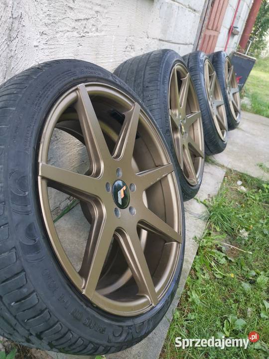 Koła JR20 5x100 sprzedam