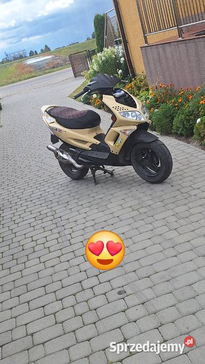 2016 Peugeot Speedfight 2 50 Rok produkcji 2016 mazowieckie Ostrów Mazowiecka