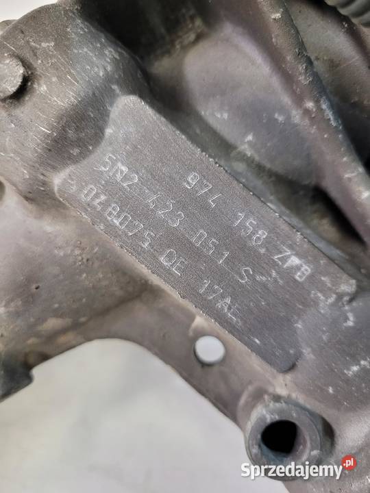 PRZEKŁADNIA KIEROWNICZA AUDI Q3 8U 5N2423051S UK sprzedam