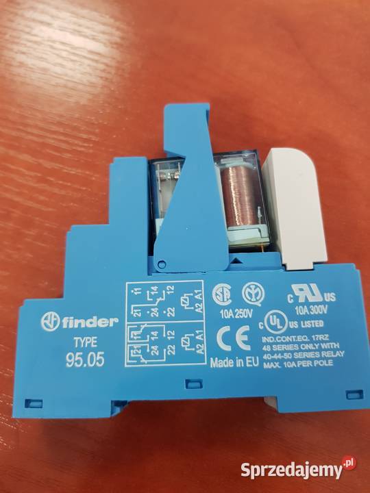 9118611220 Relay module Finder LELY ASTRONAUT Hodowla bydła