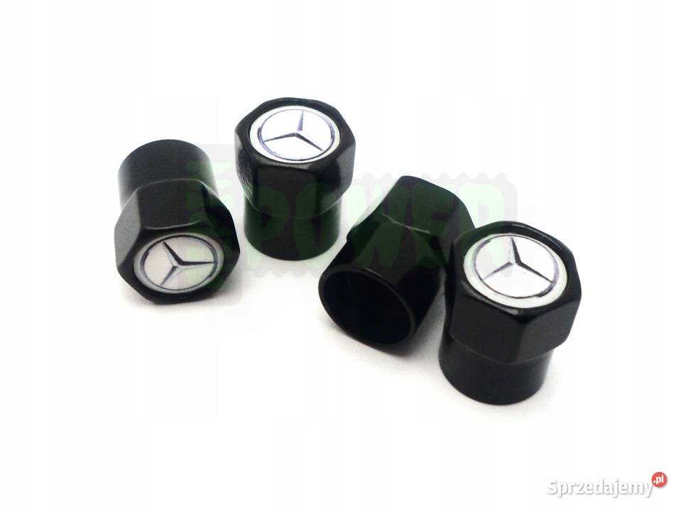 MERCEDES Nakrętki Na Wentyle Czapki Opon Warszawa