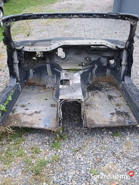 Chevrolet Corvette C7 Z06 goła buda karoseria na osobowe Bodzechów