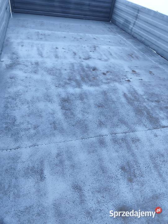 Przyczepa wywrotka d47 Dmosin Drugi