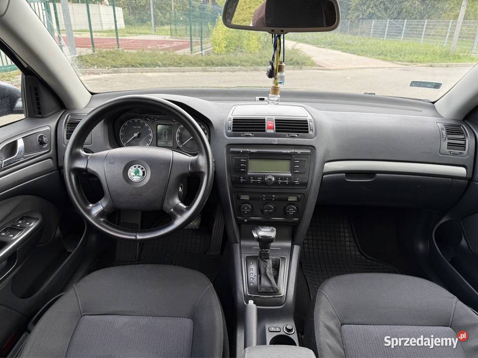 Skoda Octavia A5 Automat DSG 20TDi Nowy rozrząd Gliwice sprzedam