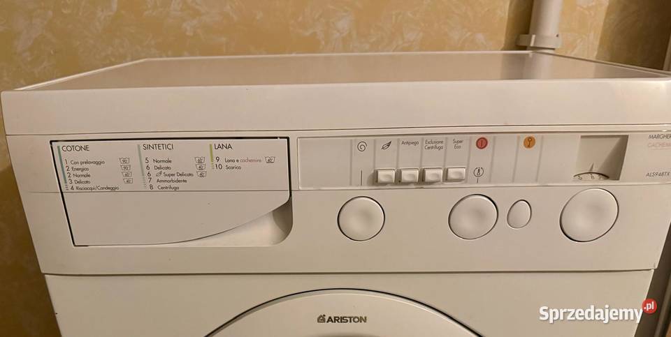 Pralka ARISTON Łódź