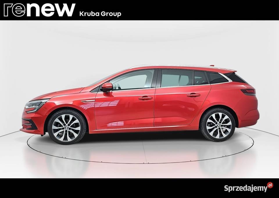 Megane 13 TCe FAP Techno EDC2023RPakiet Zimowy klimatyzacja