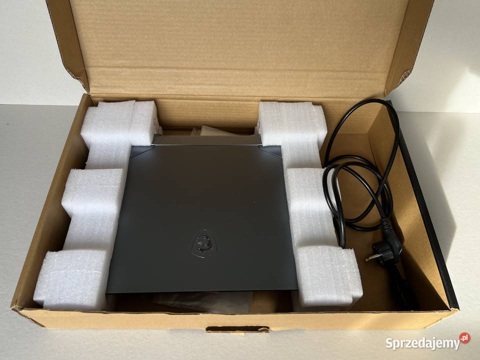 Laptop MSI Raider GE66 Intel Core i9 RTX 3070Ti Opole