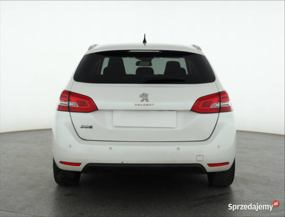 Peugeot 308 16 BlueHDi Piaseczno