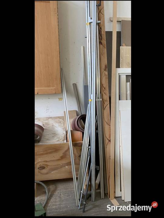 wiertarka dwuglowicowa 23 wiertla pod polke Olesno sprzedam