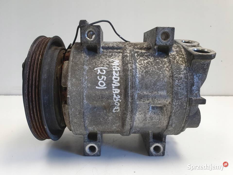 SPRĘŻARKA KLIMATYZACJI Mazda Bongo Friendee 25 Chełm