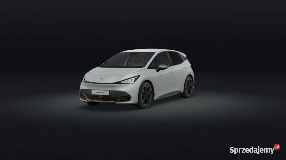 Cupra Born Advantage Edition 59 kWh 204 ASR (kontrola trakcji) Łódź sprzedam