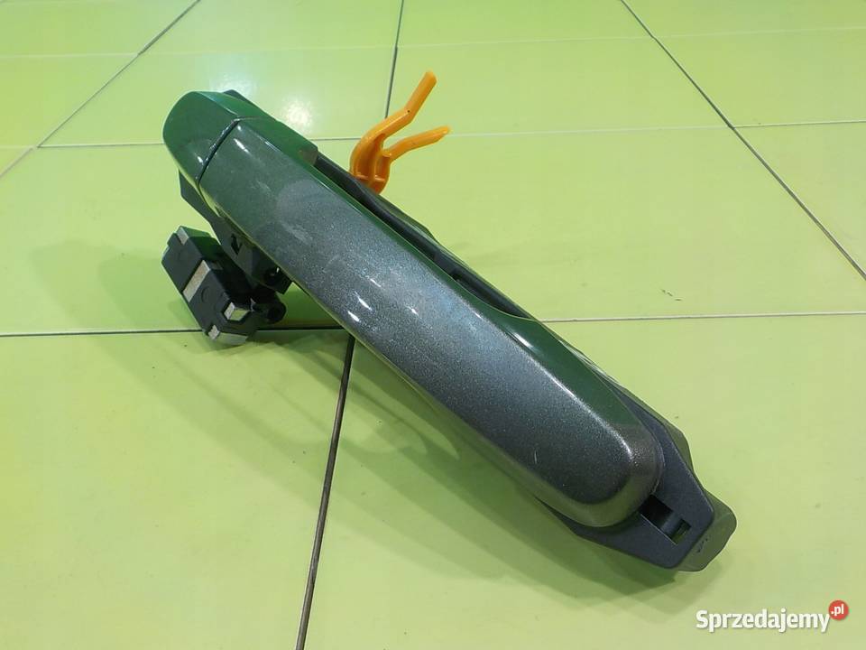 TOYOTA AYGO X 10 VVTI AUT 22r 5D klamka drzwi