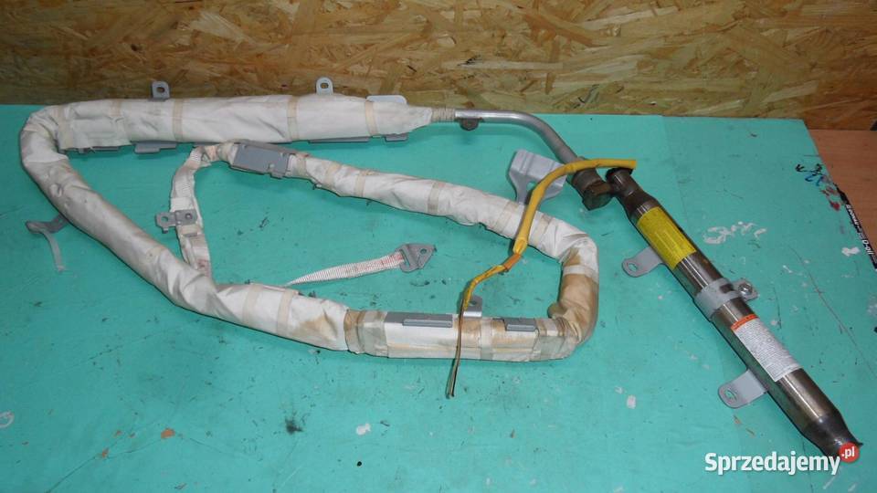 SUZUKI GRAND VITARA II LIFT 09r AIRBAG kurtyna