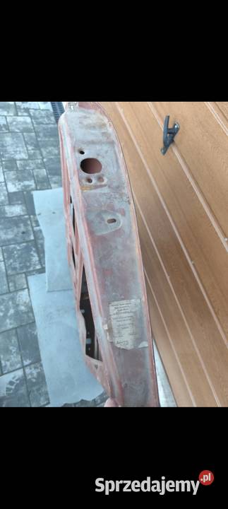 Syrena 105 prawe nowe drzwi Mordarka