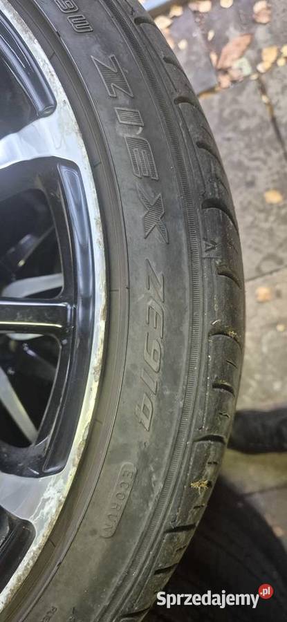 KOŁA BROCK B26808 5X110OPEL ALFA ROMEO 2154018 i Bełchatów