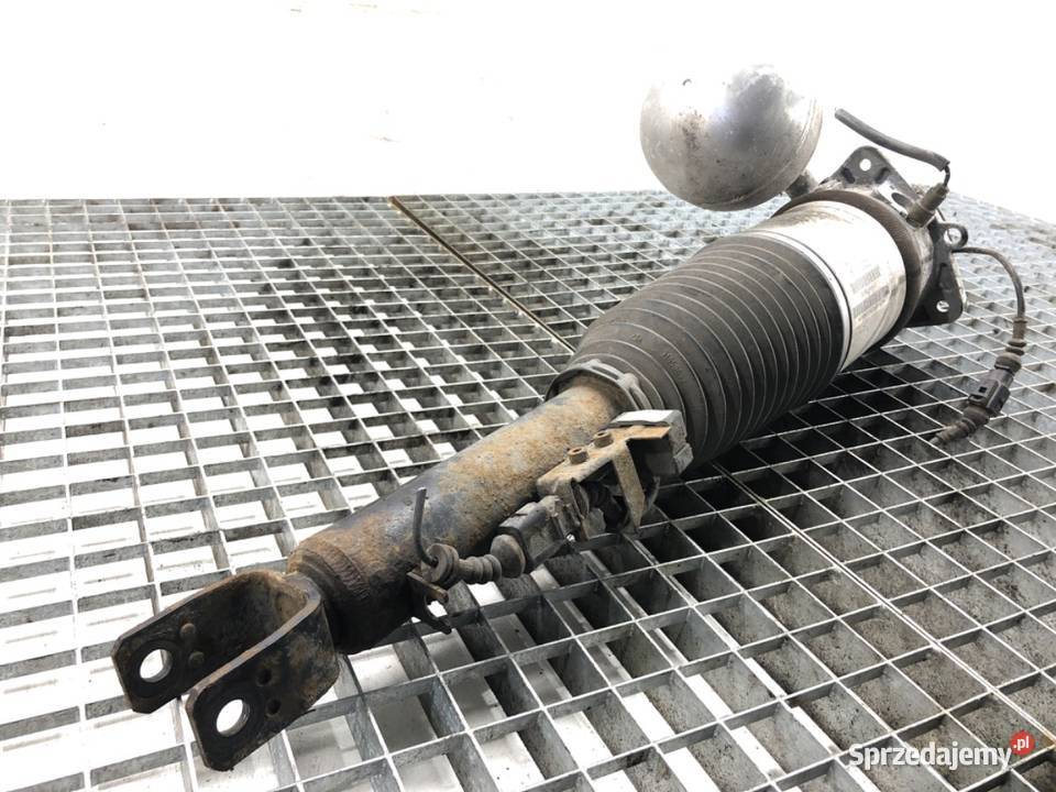 AMORTYZATOR TYŁ LEWY VW PHAETON Hatchback Amortyzatory sprzedam