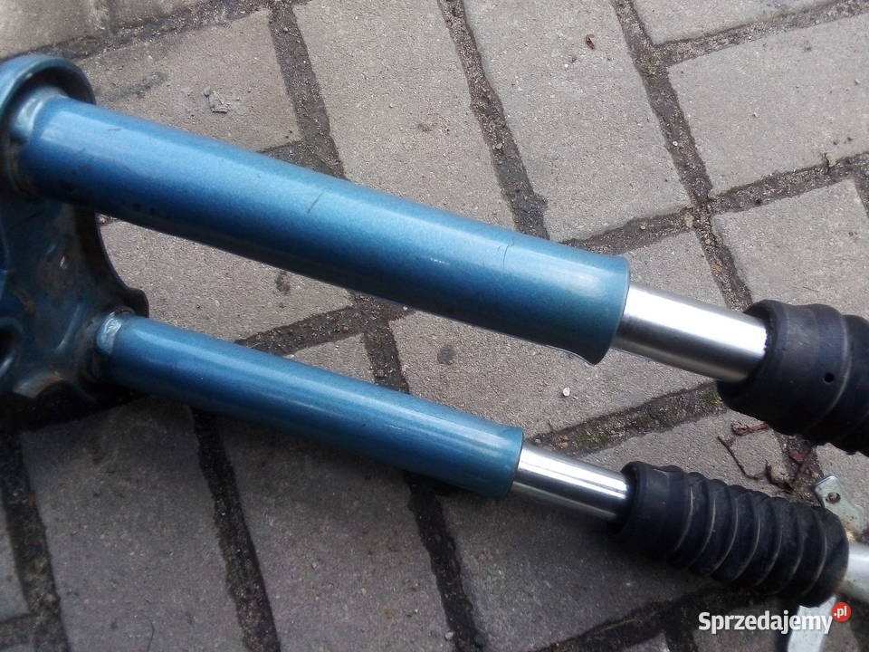 przednie zawieszenie motorynka romet komar Zawieszenie sprzedam