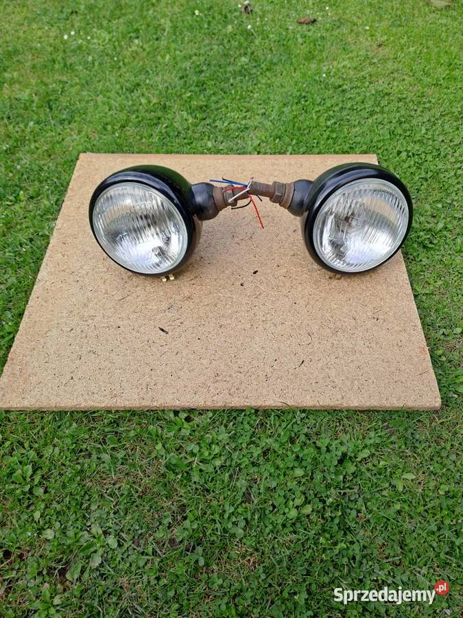 Lampa szperacz starter rozrusznik Ursus c 325 c Dzierżoniów