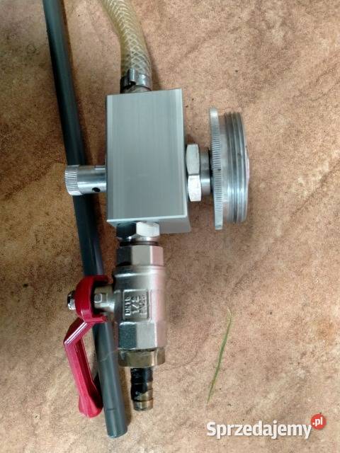 Mieszalnik emulsji NIMATIC A900 mazowieckie Jastrząb