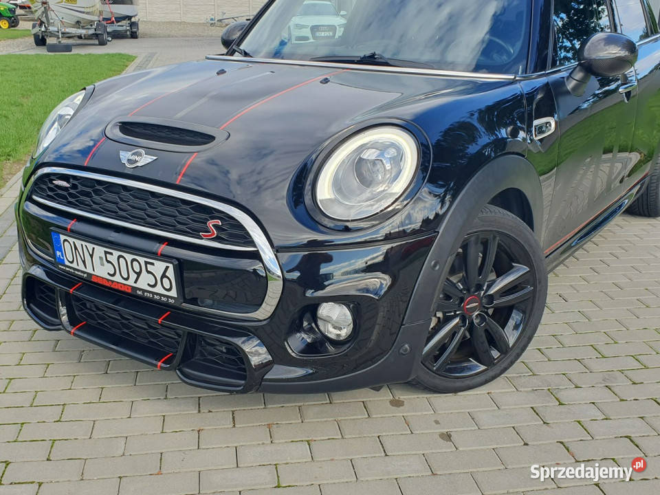 Mini John Cooper Works 231 Full Aktywny wydech 73000km Strobice