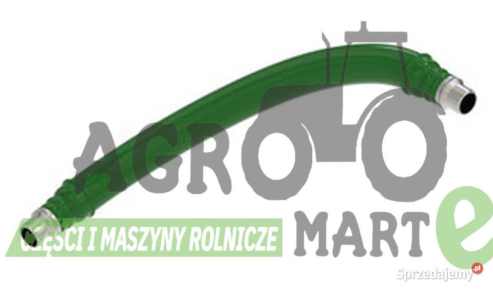 AL161126 AL160056 WĄŻ HYDR JD Wichrów