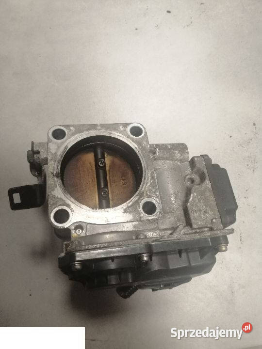Honda Accord VIII 24 przepustnica zawieszenie silnika Kozubszczyzna