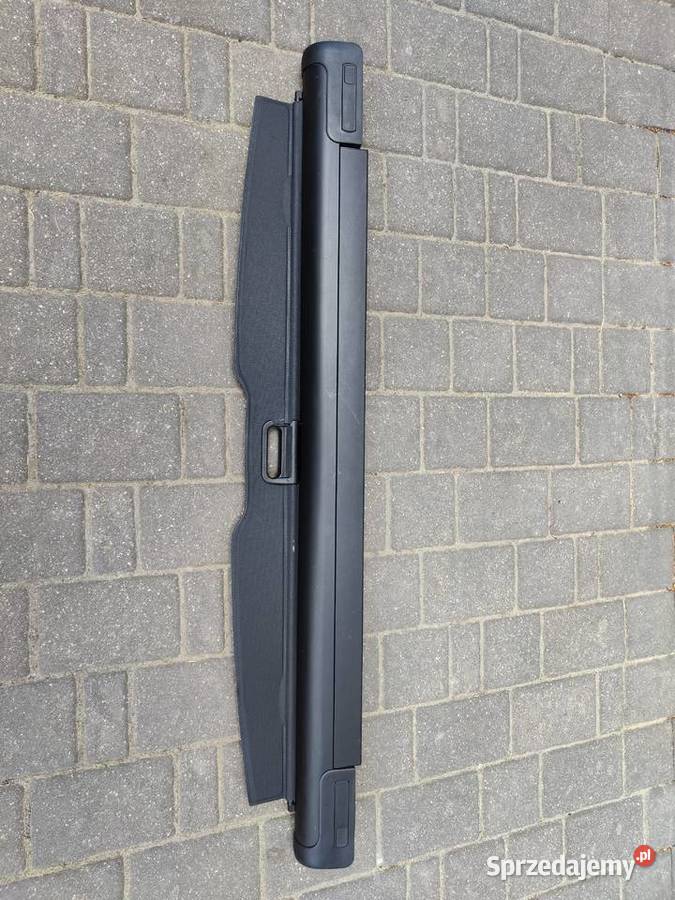 Roleta bagażnika tył BMW E36 touring czarna Łódź sprzedam