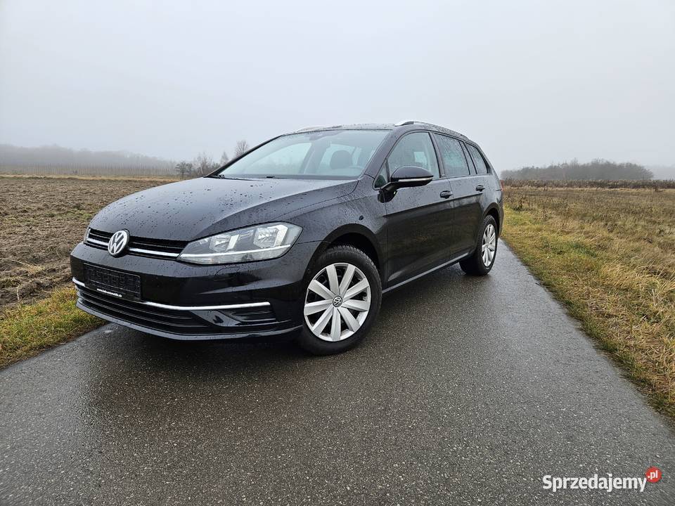 VW Golf VII 2020r 16TDI 115KM Puławy