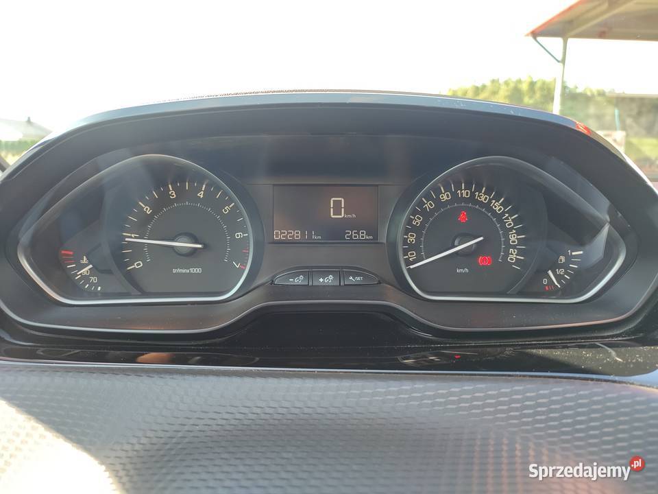 Peugeot 208 12 PureTech Sprzedaż z uczynkiem Nowy Tomyśl