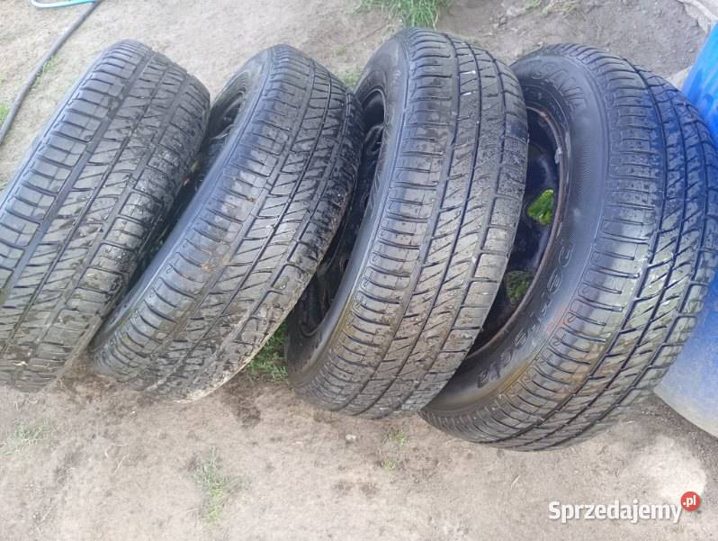 koła audi 80 b3 opony 1757014 sava komplet