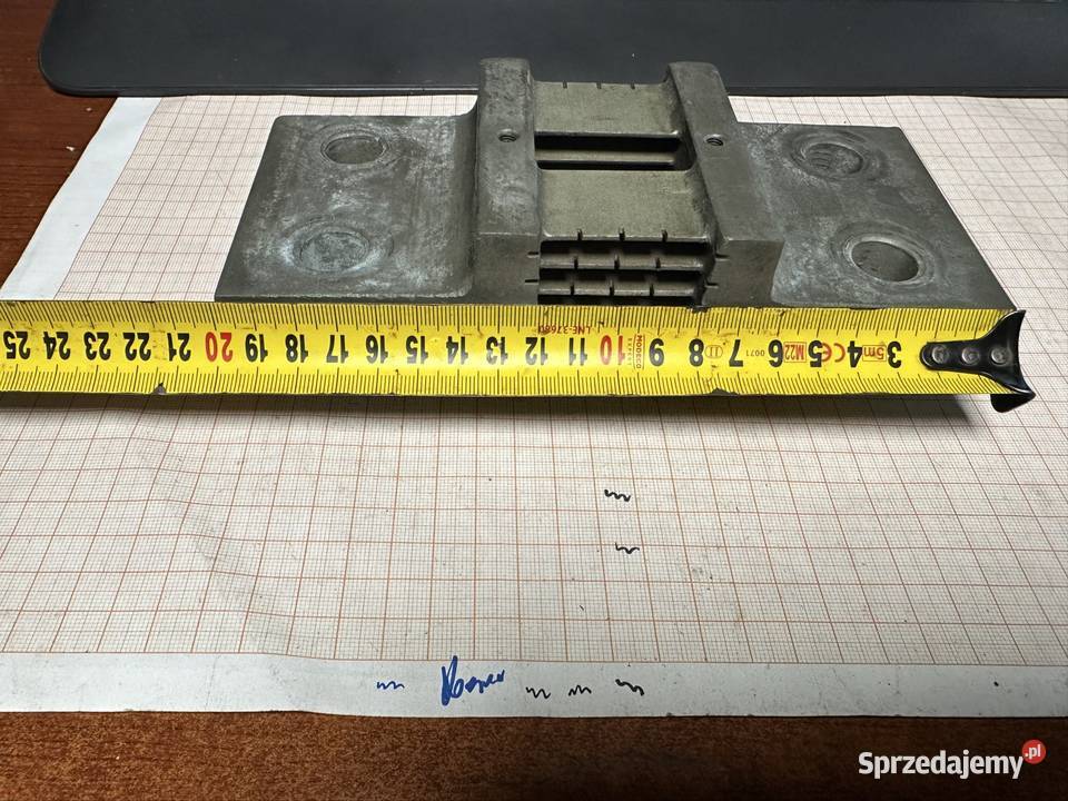 Bocznik 75 ŚSMM3 200005 B1 Części i akcesoria