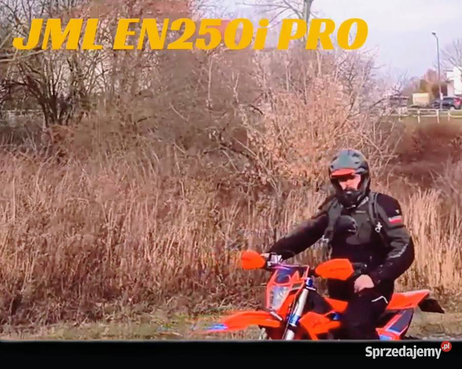 JML 250i PRO Lublin