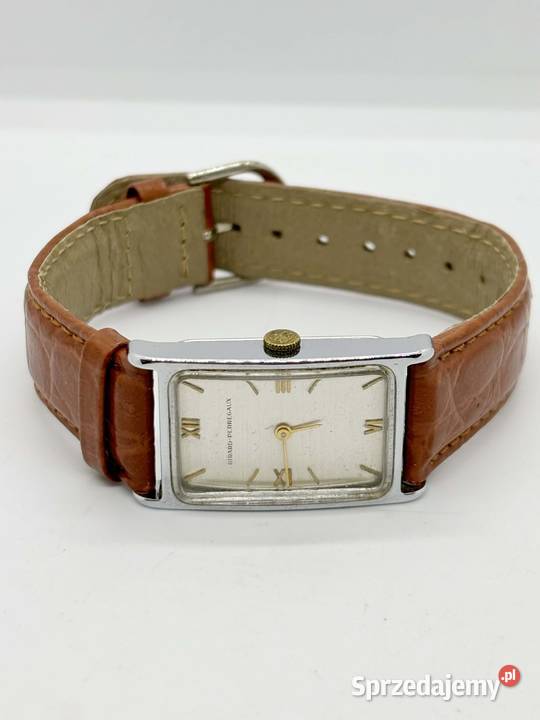 Zegarek damski Girard Perregaux Vintage Damskie Elbląg
