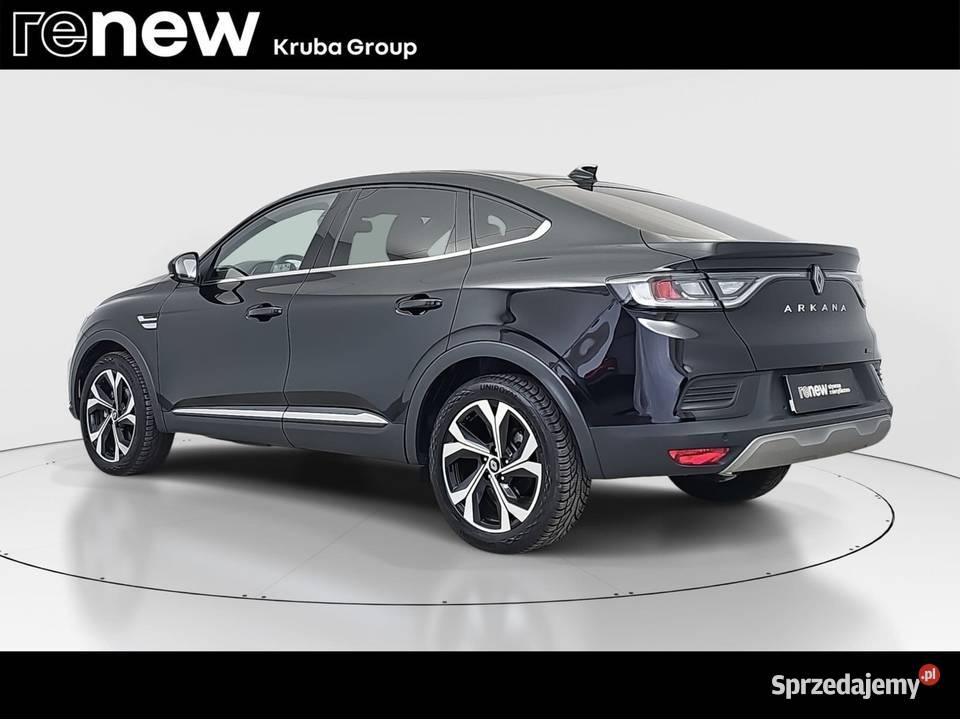Arkana 16 ETech Full Hybrid 145 Techno MMT Zarejestrowany w Polsce