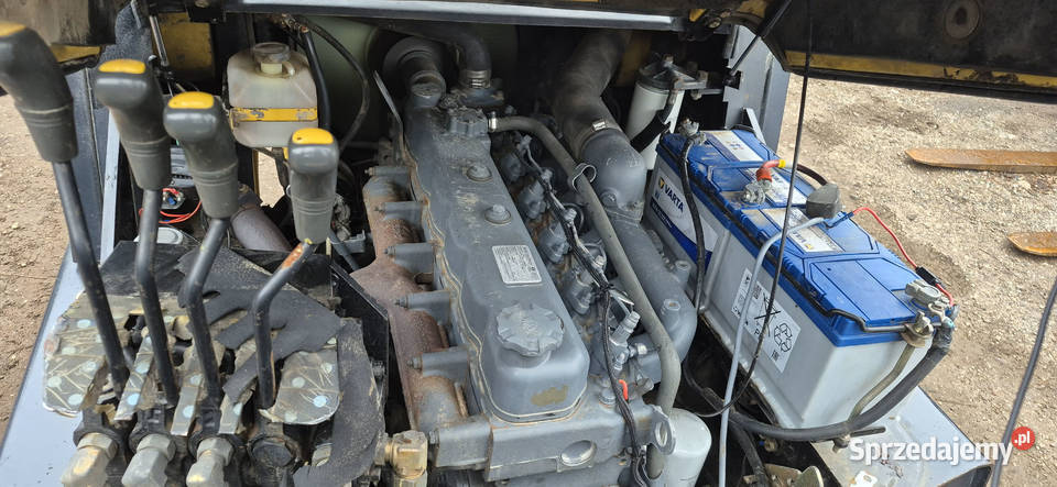 Doosan D50S Udźwig 5000 Triplex 650 m 7920 mth Małkinia Górna