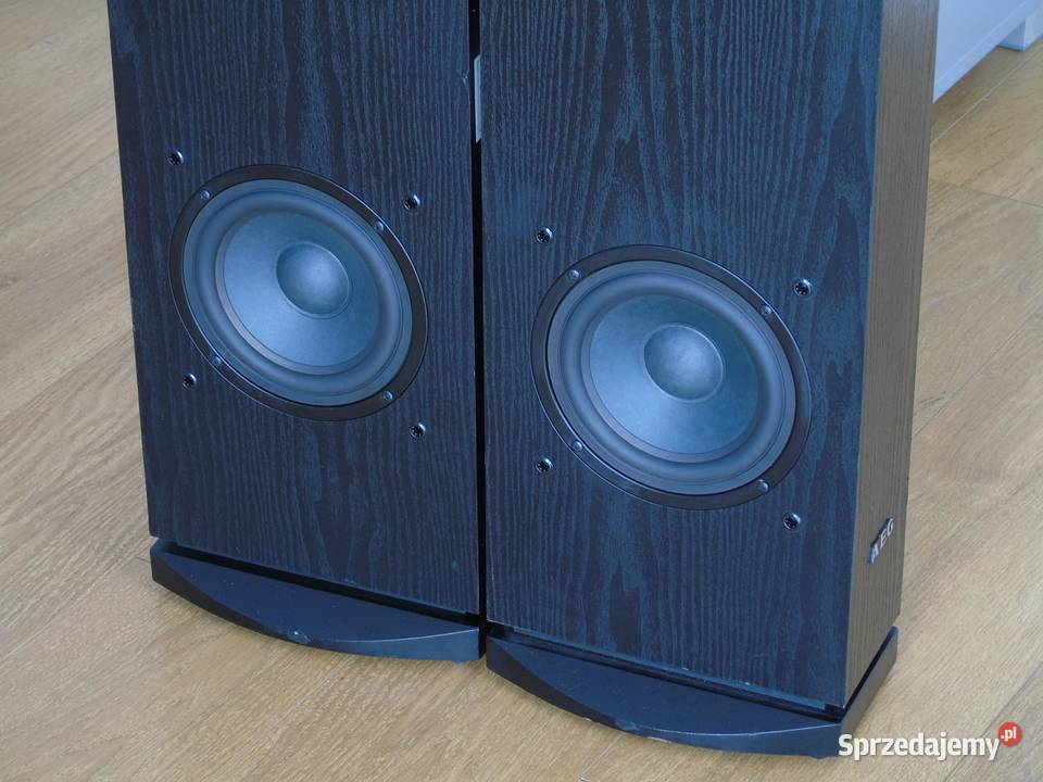 Mocne i ładne kolumny AEG 2x 480 wat DOSTAWA podkarpackie Jasło