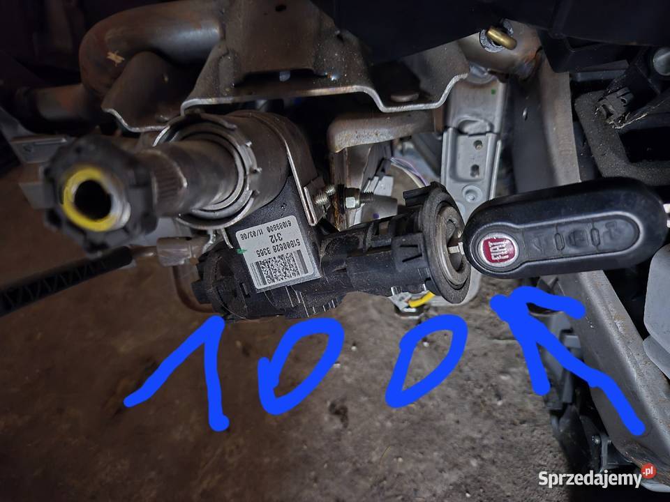 Sprzedam czesci fiat 500 Radomsko