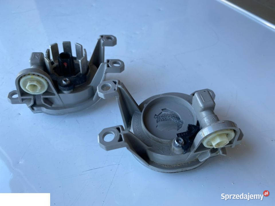 Toyota Corolla E21 halogen led Kozubszczyzna