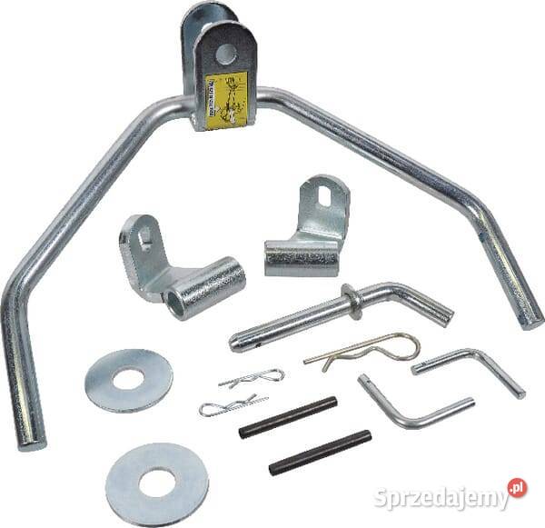 Zaczep przyczepy 102122 2999010060 Kamionna