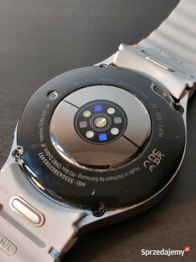 Samsung Galaxy Watch 7 44mm LTE SML315 mazowieckie Warszawa