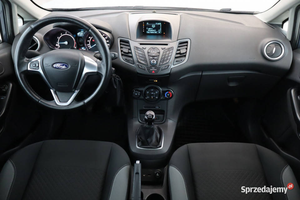 Ford Fiesta 10 i centralny zamek Zabrze