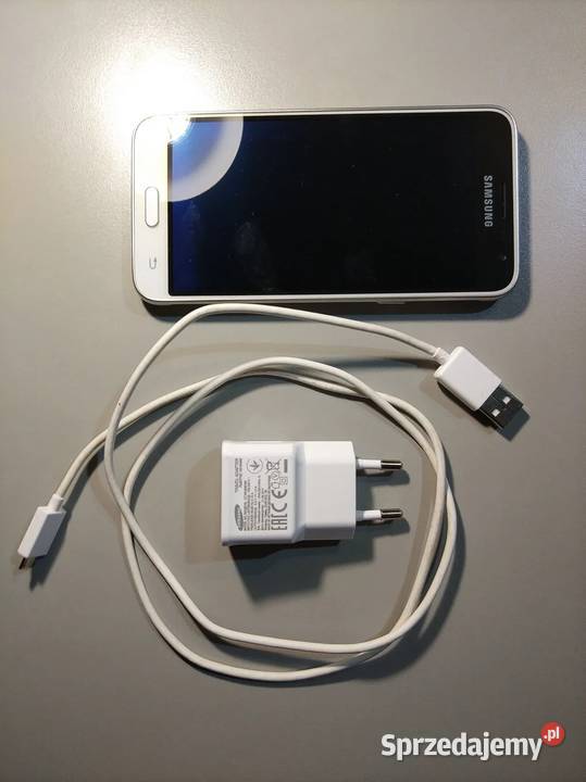 Samsung Galaxy J3 2016 Biały Samsung Cieszanów