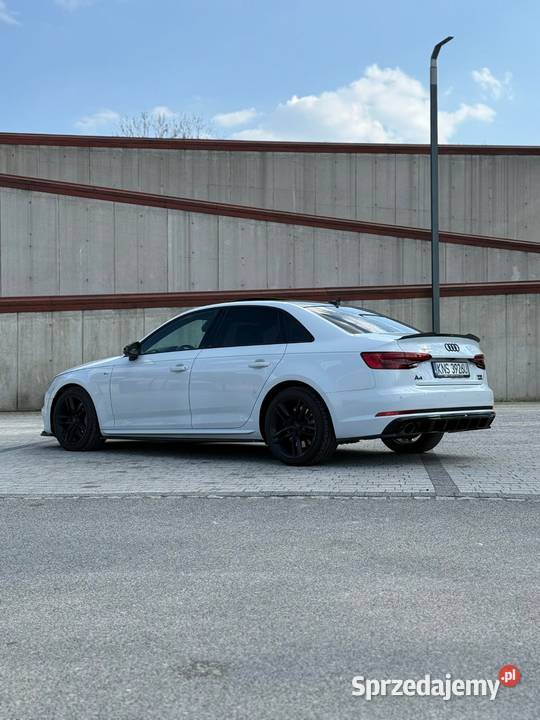 Audi A4 B9 20TFSI Stary Sącz