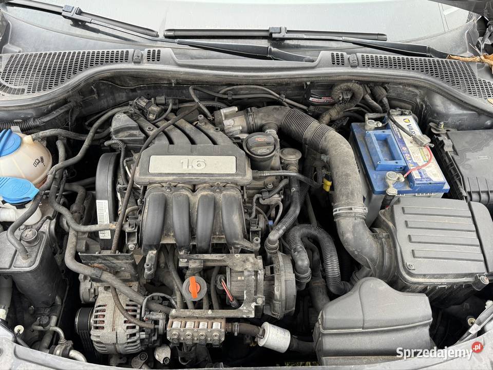 Skoda octavia kombi 16 BGas Nisko