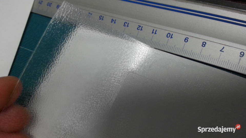 Nakładki bezbarwne na schody nastopnice Wyposażenie wnętrz