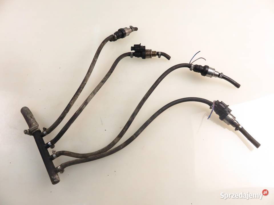 LISTWA WTRYSKOWA LPG 67R016407 małopolskie