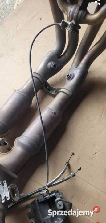 BMW S 1000 RR S1000RR KOLEKTORY KOLEKTOR Nowy Tomyśl sprzedam