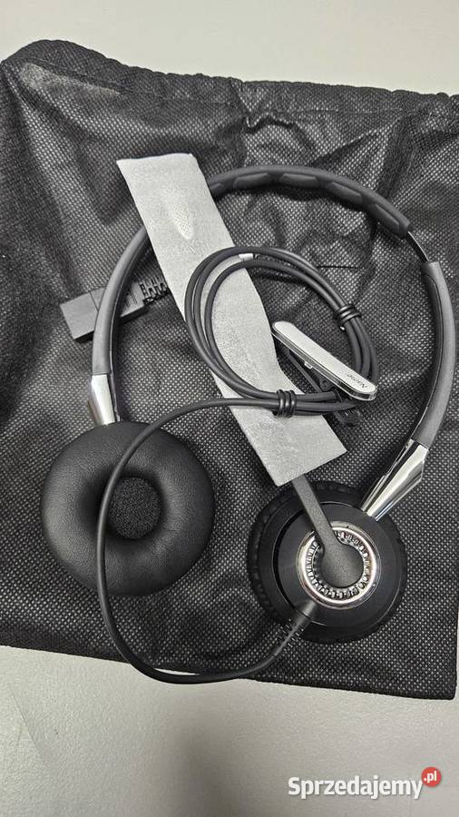 Słuchawki Jabra BIZ2400 2GEN DUO QD Noise Kędzierzyn-Koźle